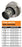 Storz Hose Tail - 90mm Storz x 90mm Hose Tail - Fire Fighting