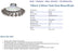Bordo Twist Knot Bevel Brush 316 Stainless Wire 100mm 0.5mm