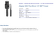 Core Drill Accessories - Adaptor SDS Plus 85mm 1/2" BSP Thread Widest Diameter 25mm