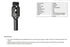 Core Drill Accessories - Adaptor Hex 85mm Long 1/2" BSP Thread - Widest Diameter 25mm
