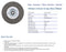 Bordo Crimp Steel Wire Wheel 150mm 0.3mm x 25mm Thickness