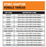 Storz x Female BSP Adaptor - 38mm Storz x 38mm BSP Female Adaptor