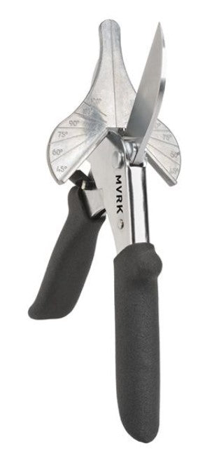 MVRK MULTI ANGLE ANVIL SHEARS ULTRA SHARP 1002-MS