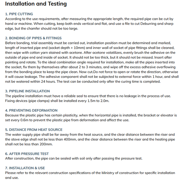 PVC DWV Four Way Riser 80 x 50 x 40 x 40 x 40mm AS1260 Plumbing ...