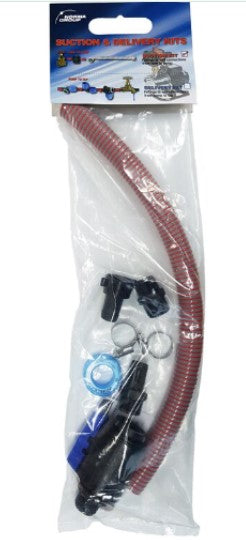 Pumpmaster Water Tank to Pump Kit - Suction Kit