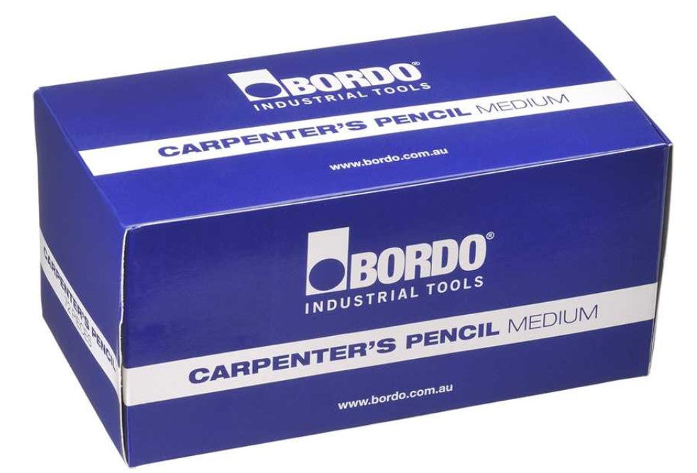 Carpenters Pencil - Medium - Pack Quantity 72