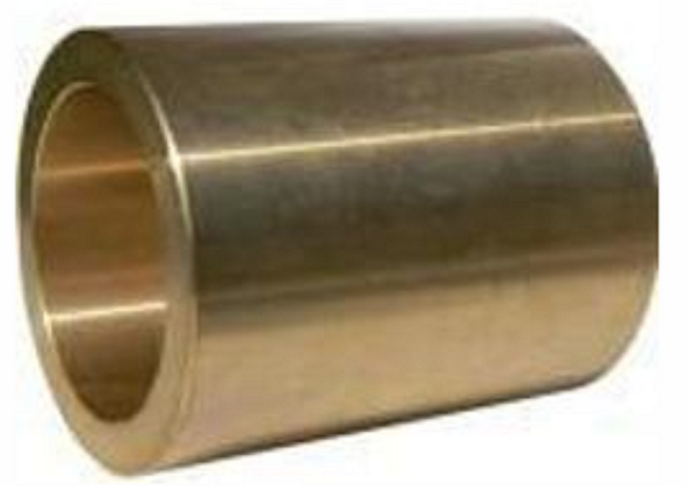 IMPERIAL BRONZE BUSH - 7/16" ID x 5/8" OD x 1 1/2" LENGTH