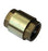 4" BSP (100mm) Brass Spring Check Valve Female Thread Type E