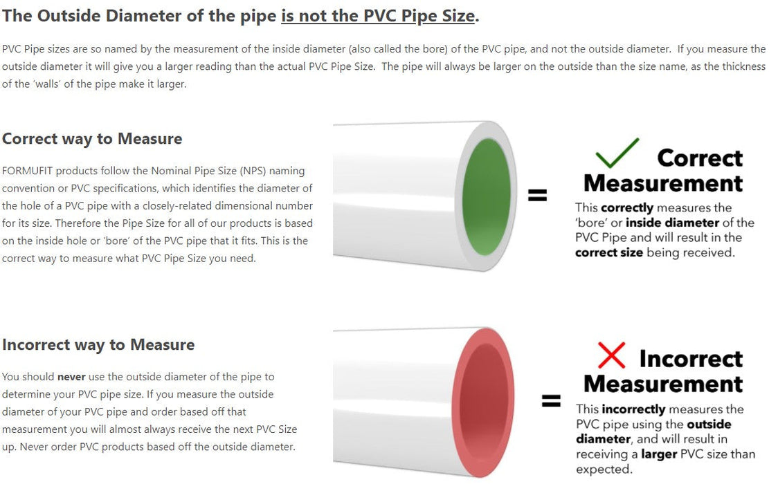 PVC Faucet Elbow 90 Degree Slip x Female Thread CAT. 15 32mm x 1 1/4" BSP