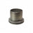 Tank Flange Left Hand Thread Locknut Tank Outlet Stainless Steel 1-1/2" BSP Male x 1-1/4" Female x 2"