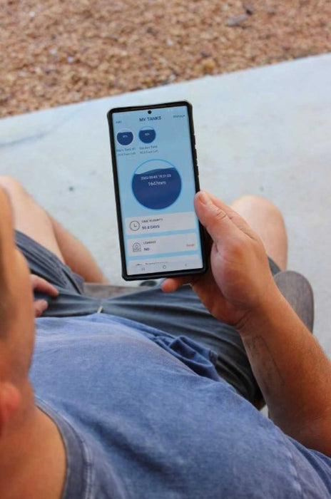 Tank Level Pro Bluetooth Level Sensor