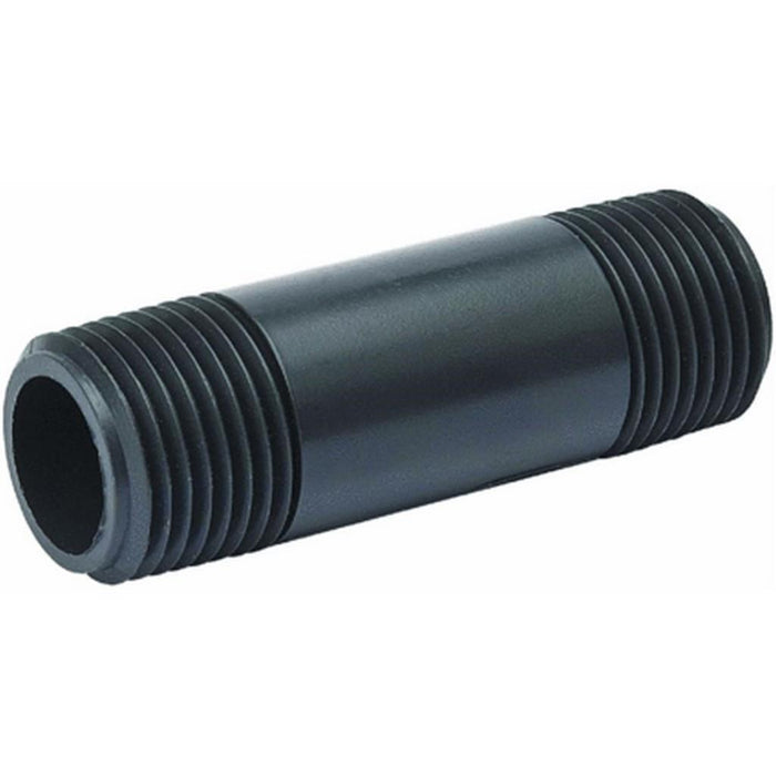 Poly Riser 1/2" BSP (15mm) x 100mm Long Male x Male