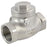 3/8" (10mm) Swing Check Valve 316 Stainless Steel Female Thread