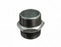 1/4" BSP (6mm) Gal Mal Hex Nipple Male Male Galvanised Joiner