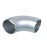 1 1/2" (40mm) Stainless Steel 304 Buttweld 90 Degree Elbow SCH10 - Due Oct 2024