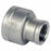 3 x 1 1/2" BSP 316 STAINLESS STEEL REDUCING SOCKET 75 x 40mm