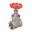 Gate Valve Stainless Steel Female Female 1" BSP 25mm