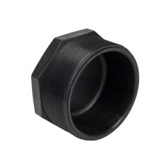 Poly Threaded Plug 1/2" BSP (15mm) Guyco