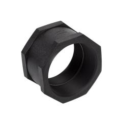 Poly Threaded Female Socket 4" BSP (100mm) Guyco