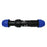 40mm x 40mm Norma Telescopic Metric Joiner - PE x PE - Blue Line Poly Pipe Irrigation Fittings