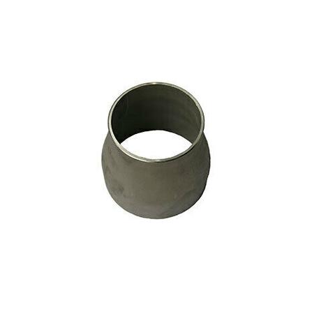 2 1/2" x 2" (65 x 50mm) Stainless Steel 316 Buttweld Concentric Reducer SCH40
