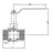 3/4" BSP DR  Brass Ball Valve Dual Approved AGA Watermarked Dezincification Resistant Extended Spindle