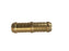 Brass Hose Joiner 1"