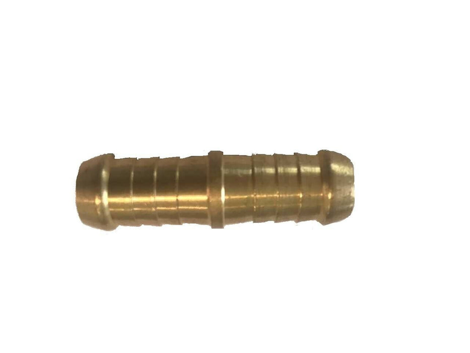 Brass Hose Joiner 1"