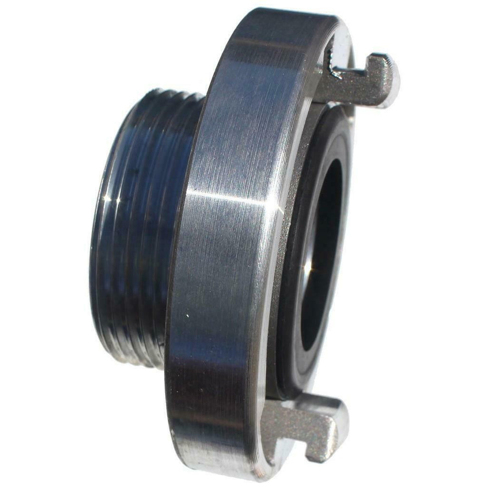 25mm x 1" BSP Storz Male Adaptor - Storz x MI