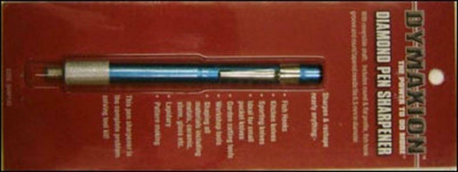 Diamond Pen Sharpener Reversible Sharpening Stone