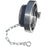 38mm Storz Blank Cap - Includes Chain