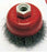 Cup Brush Crimped Wire 75mm x M10 Wire Wheels and Brushes