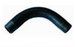 1 1/2" BSP (40mm) Black Steel 90 Degree Bend Male Male
