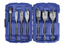 BORDO Heavy Duty Fast Cut Spade Bits 12,16,20,22,25,32mm = 150mm ext Spade Bits Extreme Performance 6 Piece Spade Set
