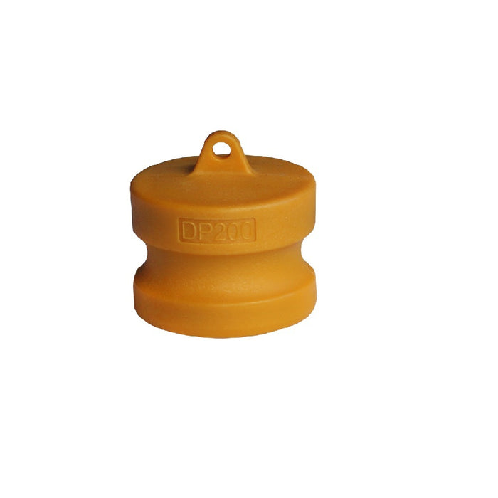 Nyglass Nylon Camlock Type DP 3/4" 20mm Dust Plug