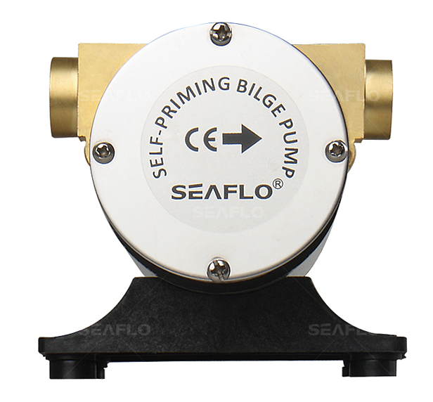 SeaFlo 12 Volt 8GPM 30LPM Self Priming Bilge Pump Transfer Pump