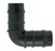 Poly Pipe Fittings - Double Barb Elbow - 19mm - Pack of 25