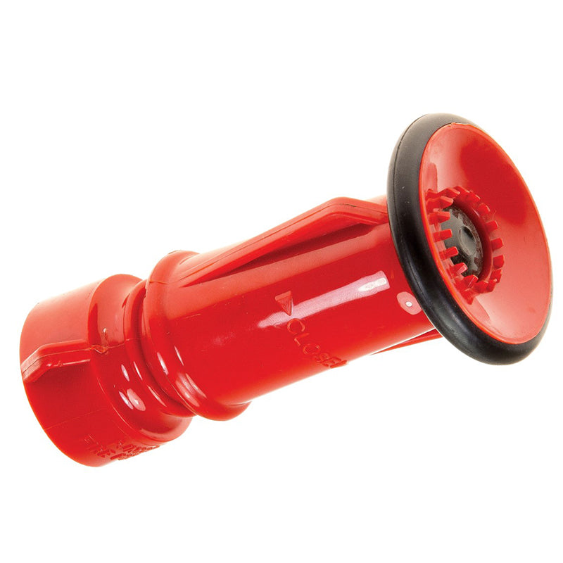 1" BSP (25mm) FEMALE THREADED FIRE POWER NOZZLE
