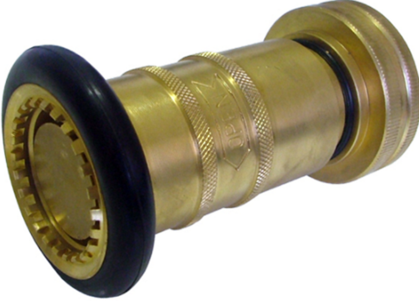 1 1/2" BSP (40mm) THREADED BRASS FOG NOZZLE 150 PSI