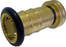 1 1/2" BSP (40mm) THREADED BRASS FOG NOZZLE 150 PSI