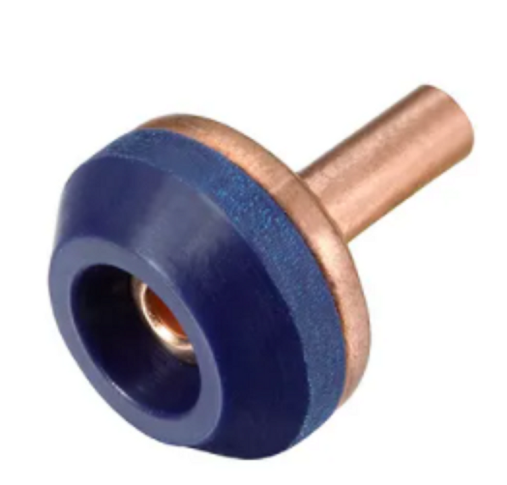 Tapware 1/2" (15mm) Copper Soft Close Jumper Valve Hot and Cold Water Pack of 10