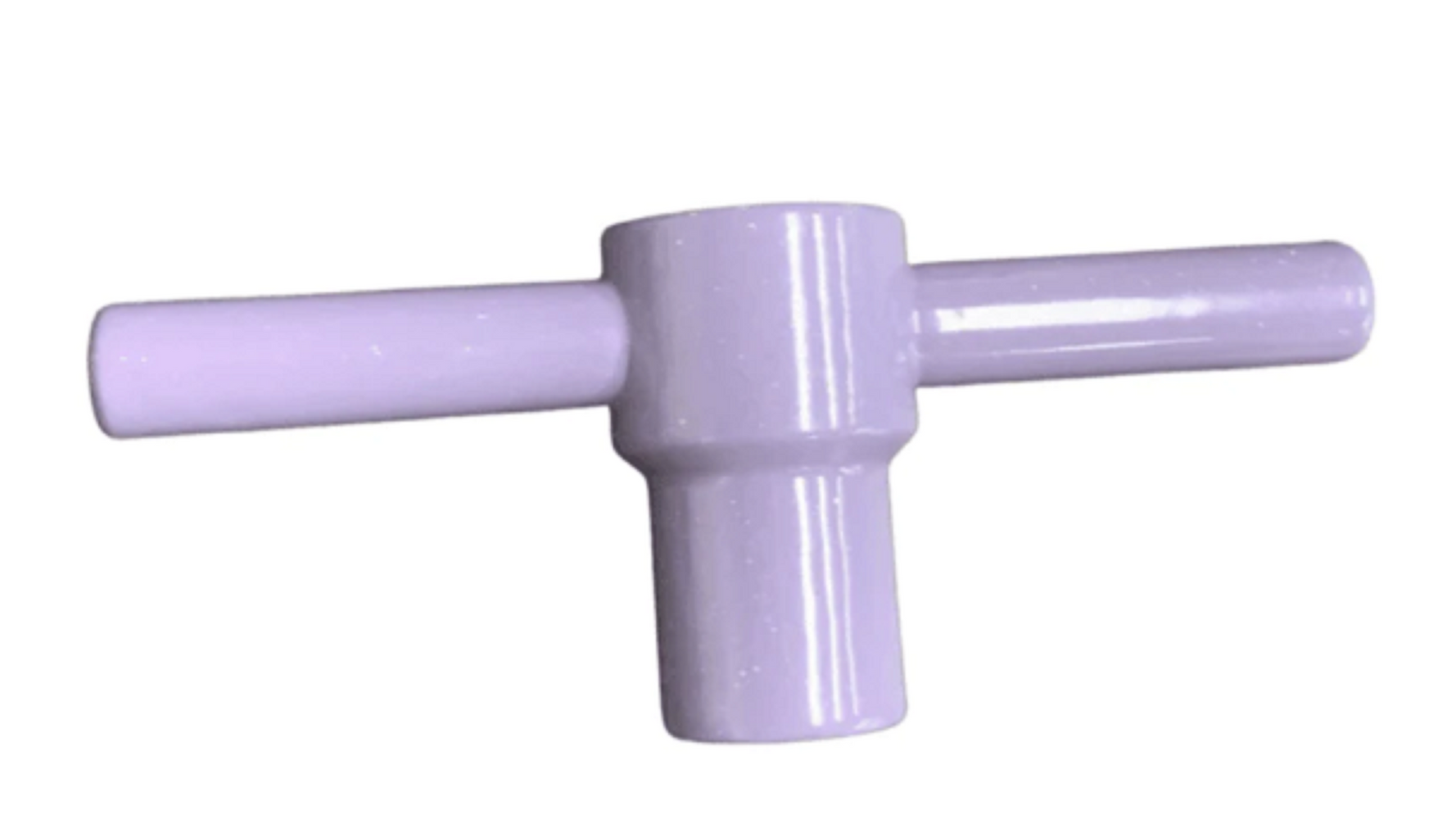 Recycled Water Products Key For Hose Tap Lilac