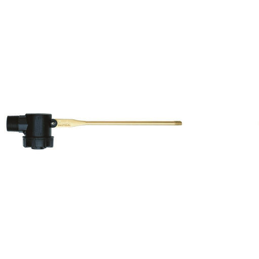 Apex Plastic Trough Valve Full Flow 1" (25mm) Short Arm