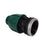 1" x 3/4" BSP Rural Female End Connector PE x MI Norma Rural Compression