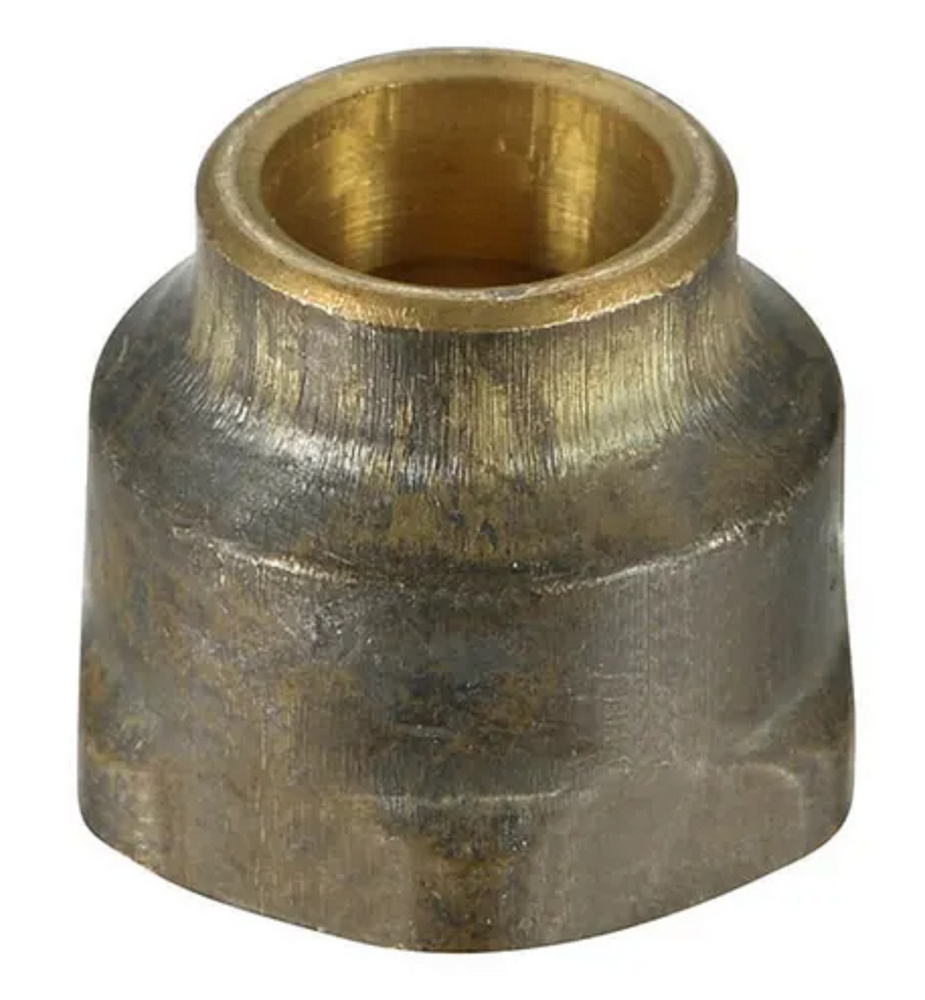 15mm (1/2") Brass Flared Compression - Nut Crox