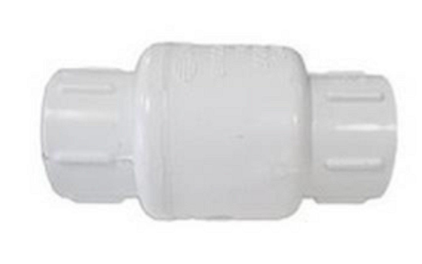 1 1/4" (32mm) PVC SWING CHECK VALVE SLIP