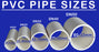 1 1/2" (40mm) PVC SWING CHECK VALVE SLIP