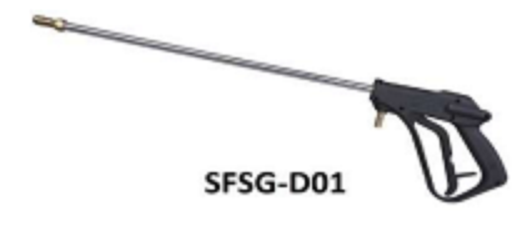 SeaFlo Ag Pumps - Sprayer Accessories - Deluxe Pistol Grip Spray Gun