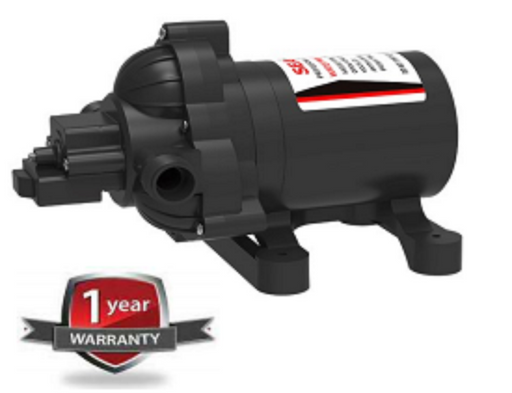 SeaFlo 33 Series DC Diaphragm Agricultural Pump 12 Volt 45PSI - Heavy Duty
