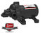 SeaFlo 33 Series DC Diaphragm Agricultural Pump 12 Volt 45PSI - Viton Diaphragm Kit - Heavy Duty